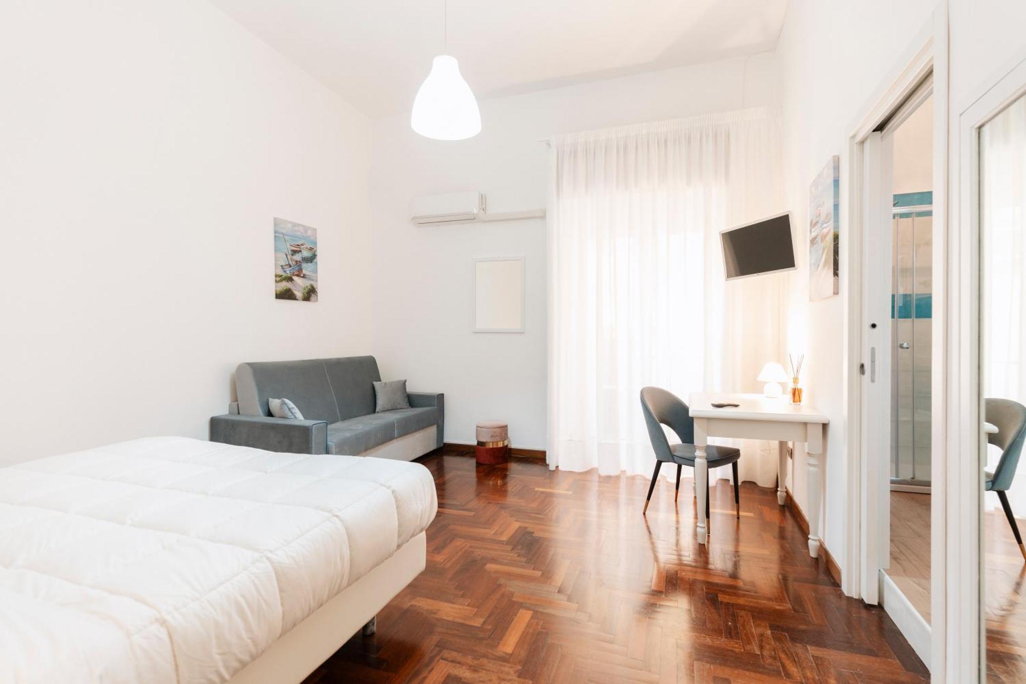Piazza Tasso Suite Sorrento Eksteriør bilde